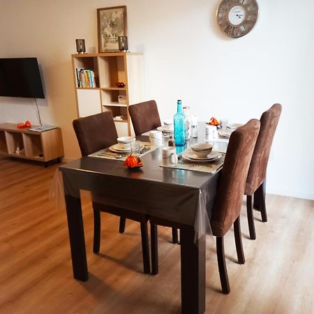 Le Cypres - Appartement Ideal Pour Vos Vacances Ou Vos Deplacements Professionnels A เบซิเยร์ ภายนอก รูปภาพ