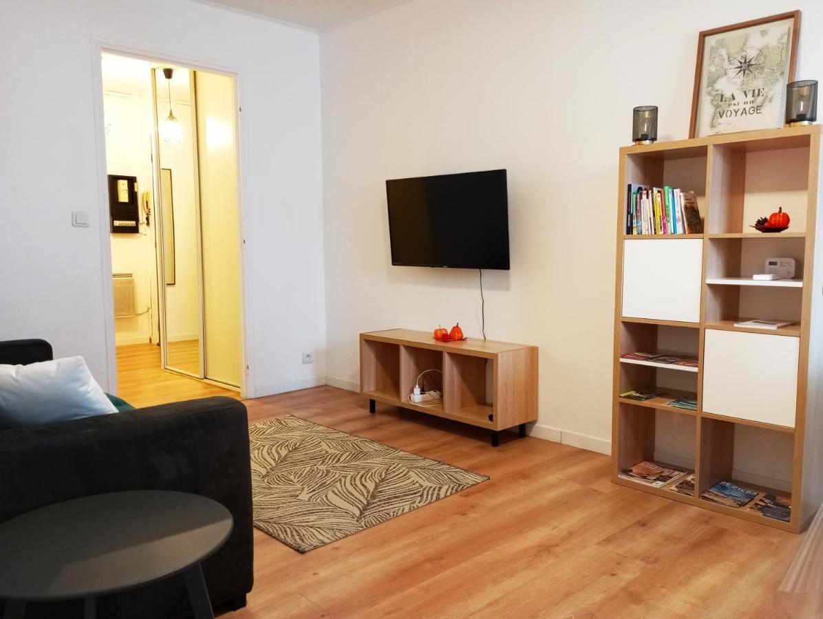 Le Cypres - Appartement Ideal Pour Vos Vacances Ou Vos Deplacements Professionnels A เบซิเยร์ ภายนอก รูปภาพ