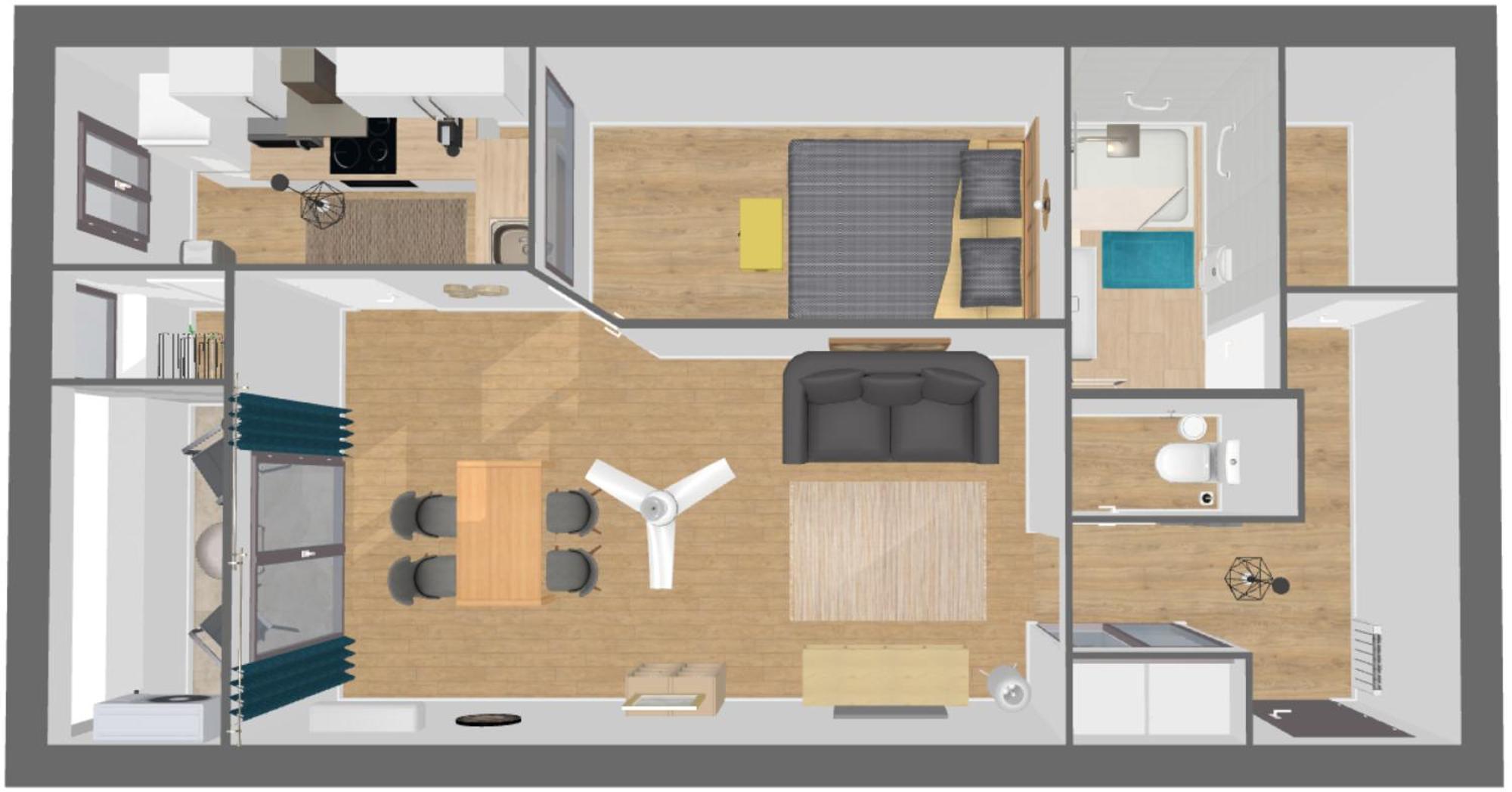 Le Cypres - Appartement Ideal Pour Vos Vacances Ou Vos Deplacements Professionnels A เบซิเยร์ ภายนอก รูปภาพ