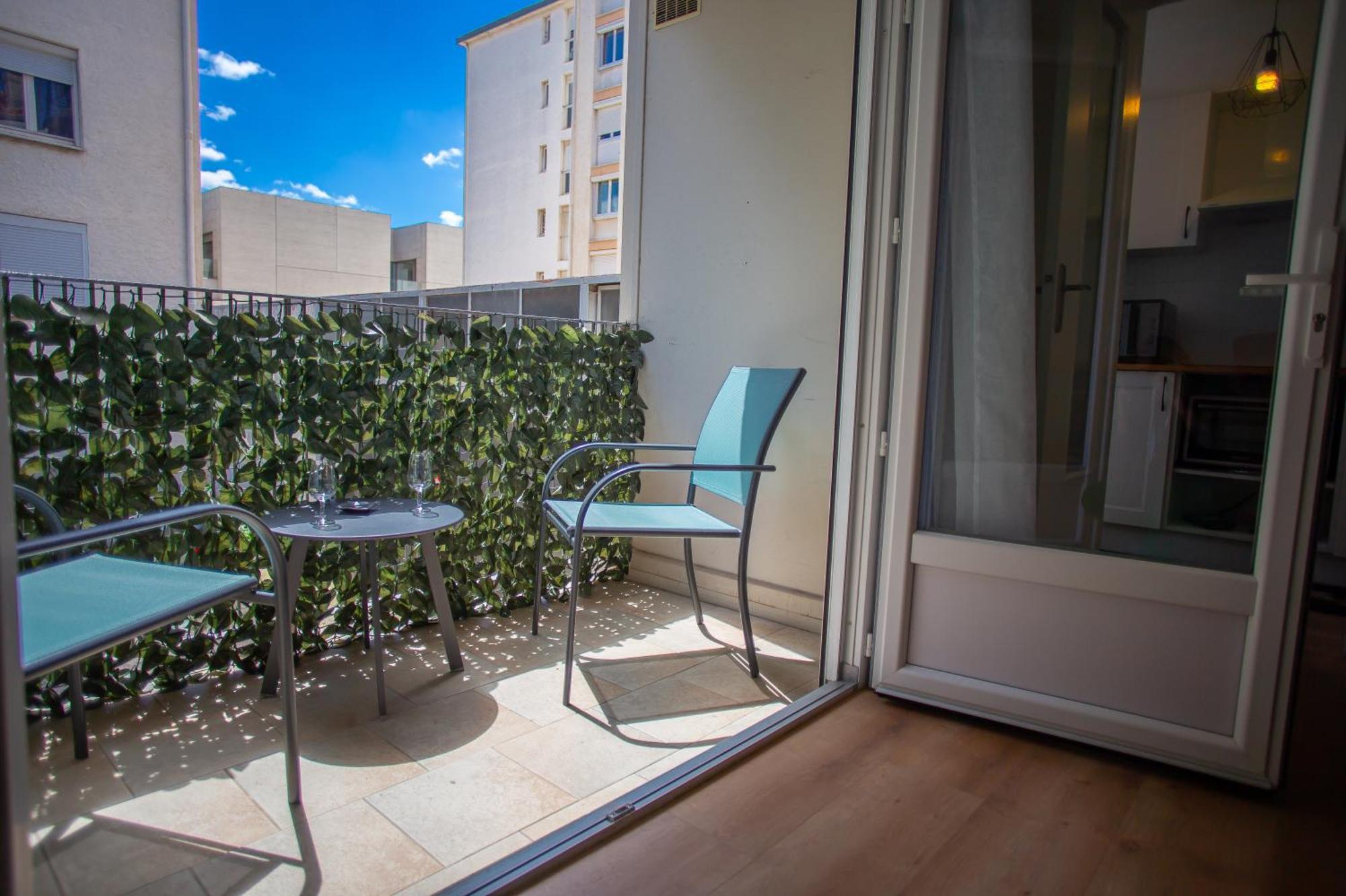 Le Cypres - Appartement Ideal Pour Vos Vacances Ou Vos Deplacements Professionnels A เบซิเยร์ ภายนอก รูปภาพ