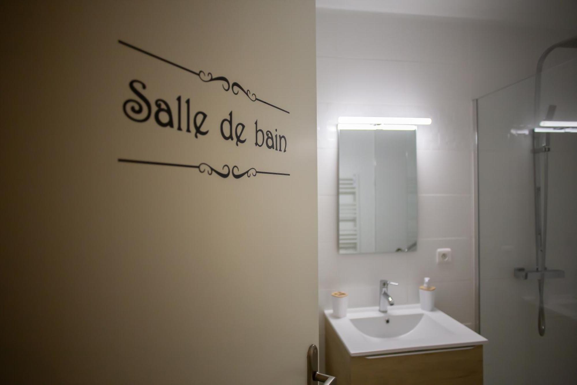 Le Cypres - Appartement Ideal Pour Vos Vacances Ou Vos Deplacements Professionnels A เบซิเยร์ ภายนอก รูปภาพ