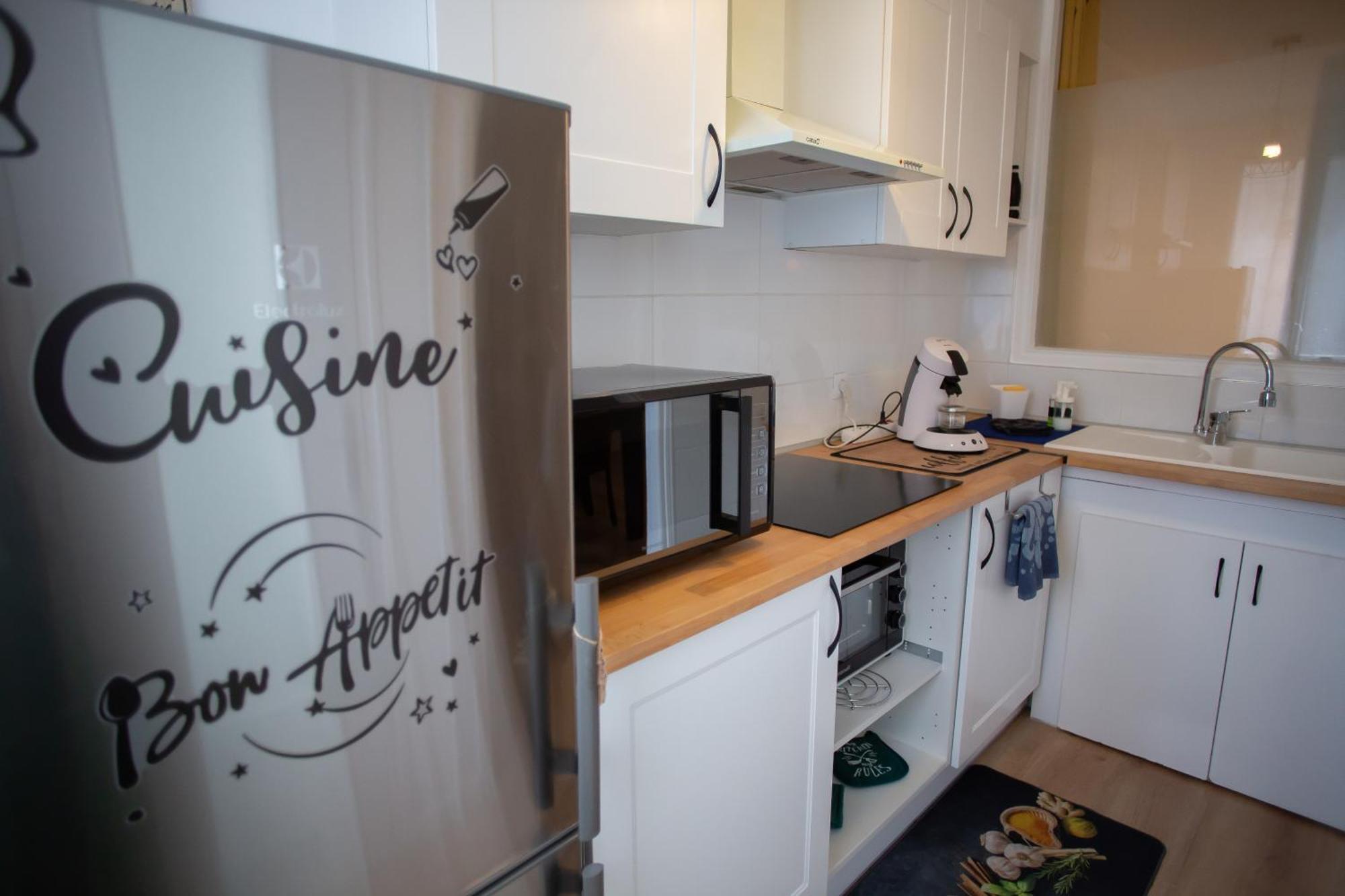 Le Cypres - Appartement Ideal Pour Vos Vacances Ou Vos Deplacements Professionnels A เบซิเยร์ ภายนอก รูปภาพ
