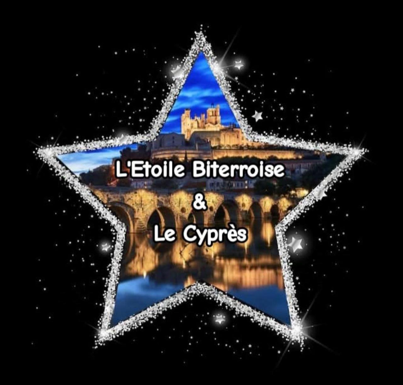 Le Cypres - Appartement Ideal Pour Vos Vacances Ou Vos Deplacements Professionnels A เบซิเยร์ ภายนอก รูปภาพ